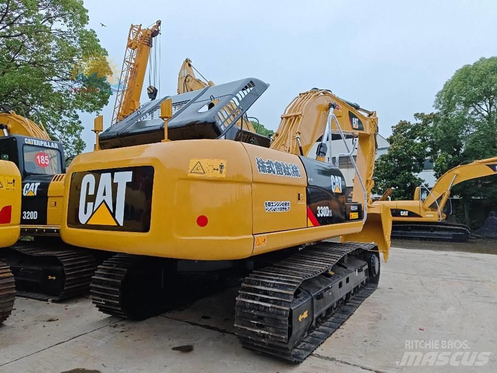 CAT 330 D 2L Rupsgraafmachines