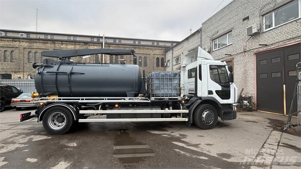 Renault Premium Kolkenzuigers