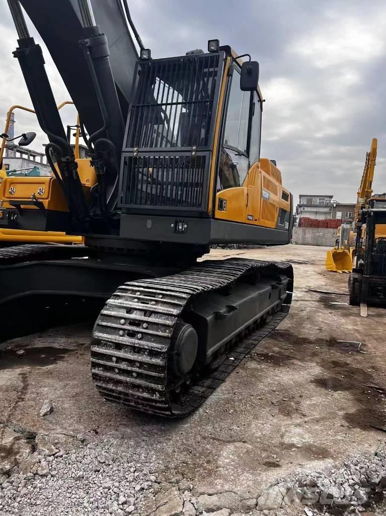 Volvo EC 480 D L Rupsgraafmachines