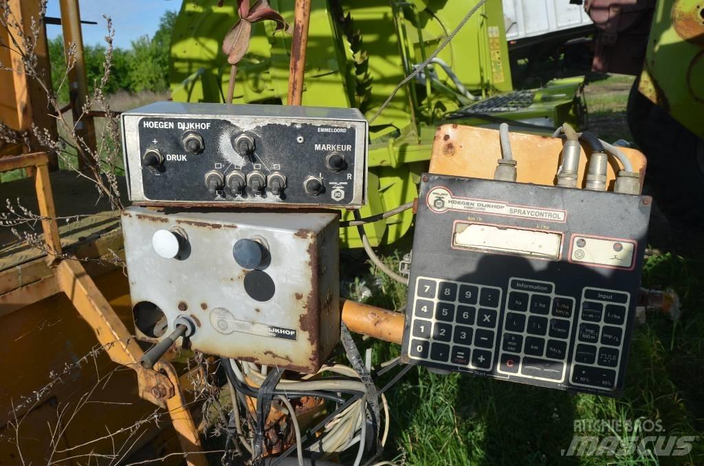  HD 4000 Getrokken spuitmachines