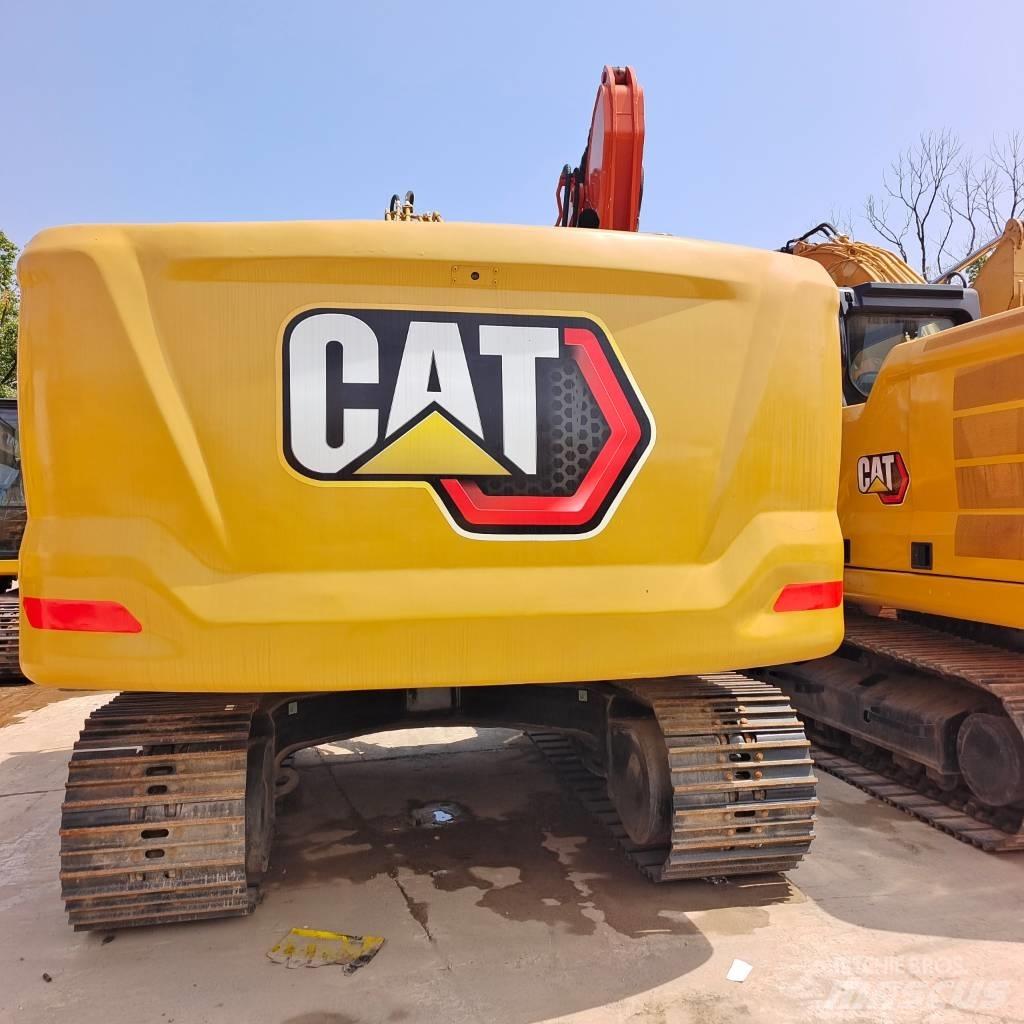 CAT 320 GC Rupsgraafmachines