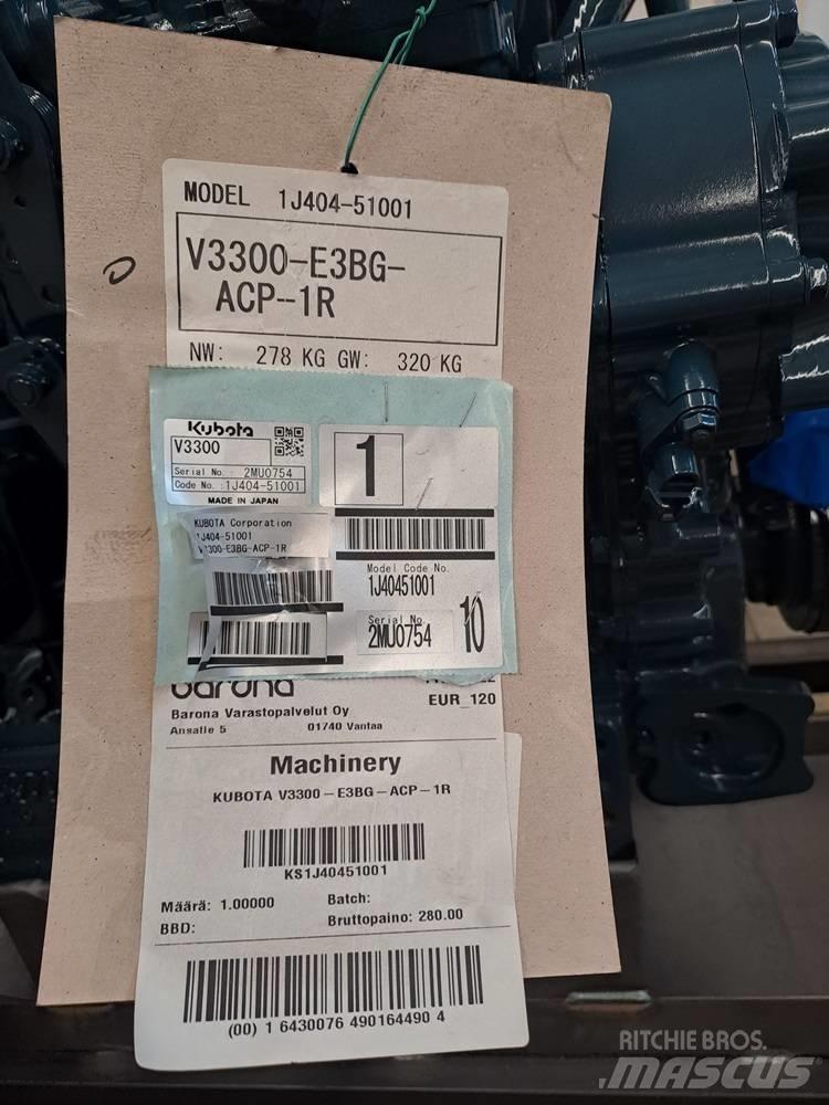 Kubota V 3300 Motoren