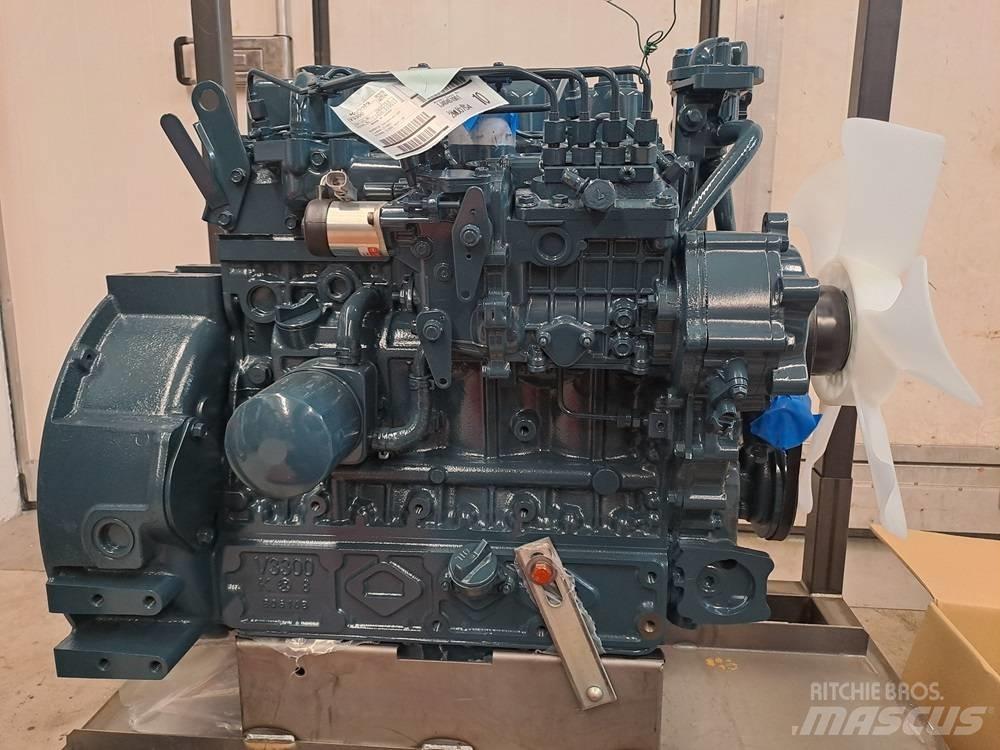 Kubota V 3300 Motoren