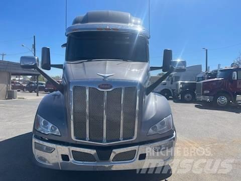 Peterbilt 579 Trekkers