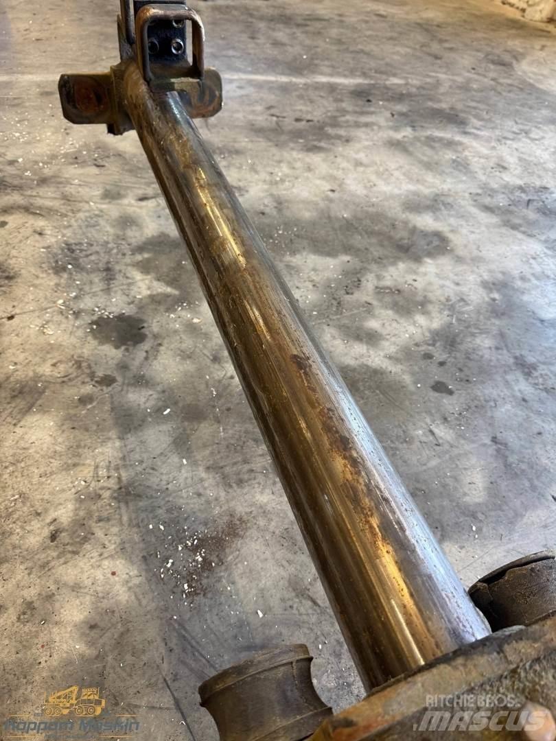 Loglift 50 Uitrijwagenkranen