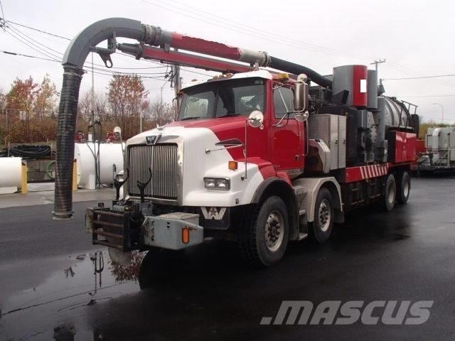 Western Star 4800TS Anders