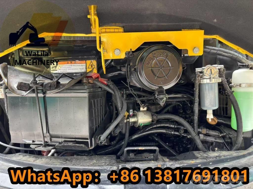 Yanmar Vio 55 Minigraafmachines < 7t