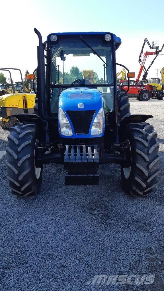 New Holland T 4030 Bouw - Overige