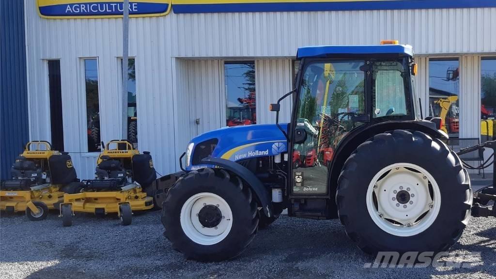 New Holland T 4030 Bouw - Overige