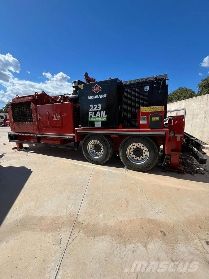Morbark FLAIL 223 Bosbouw - Overige