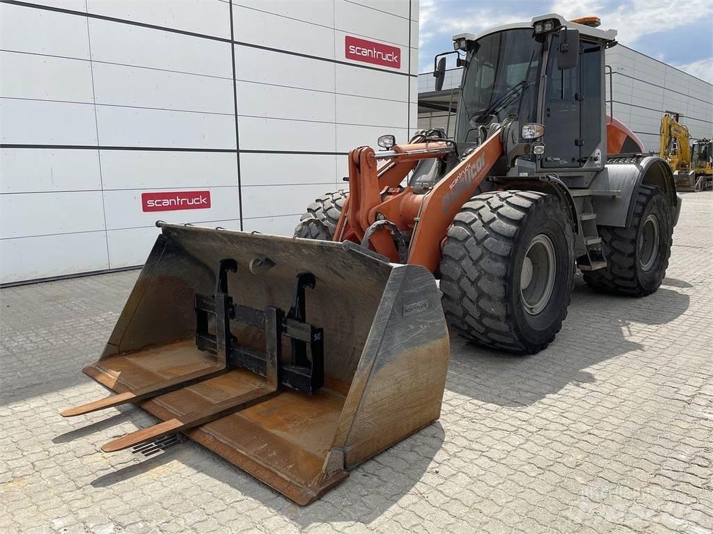 Weycor AR250E Wielladers