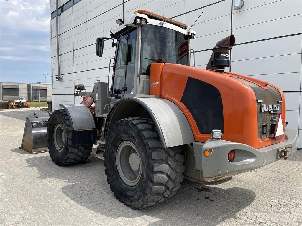 Weycor AR250E Wielladers