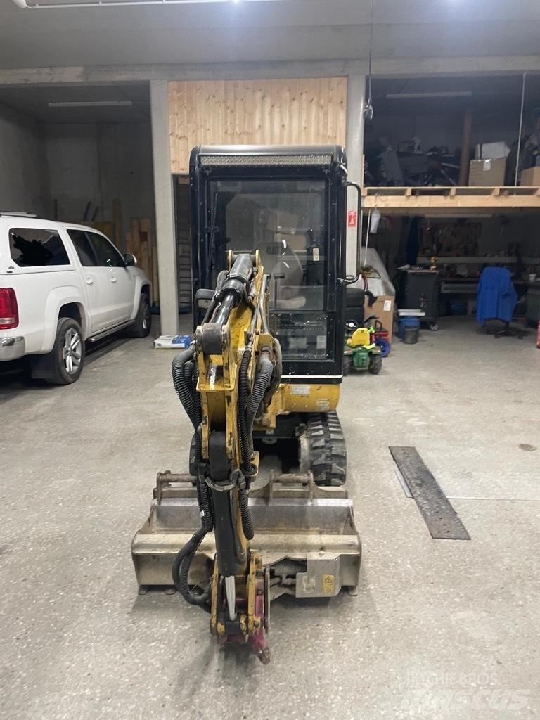 CAT 301.5 Minigraafmachines < 7t