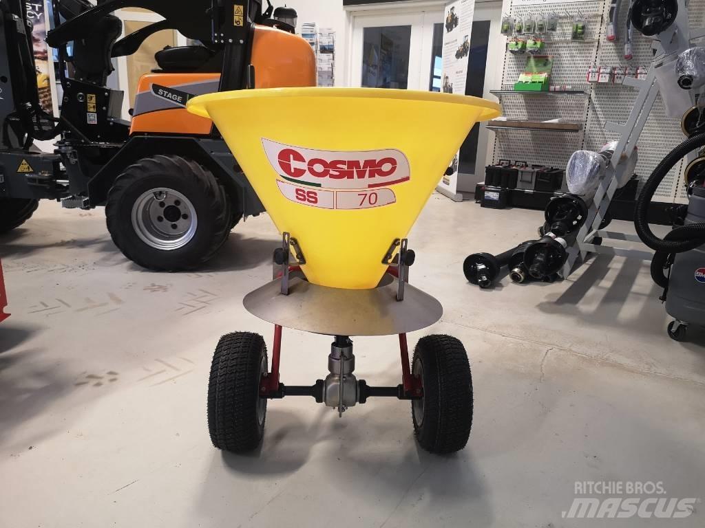  COSMO SS70 Zand- en zoutstrooimachines
