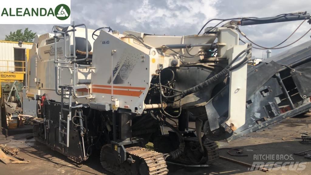 Wirtgen W1900 Asfaltfrezen