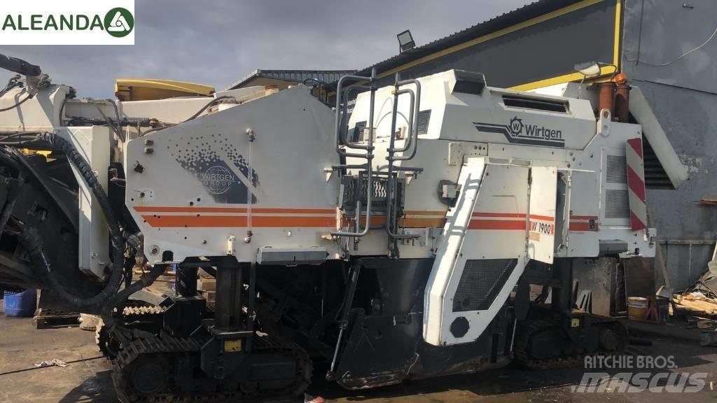 Wirtgen W1900 Asfaltfrezen