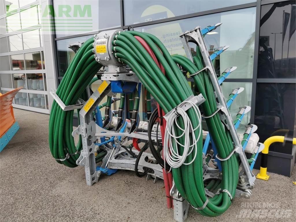 Bomech UP 7,5 Andere bemestingsmachines