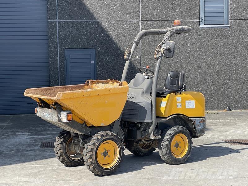 Ausa D 100 AHA Mini Dumpers
