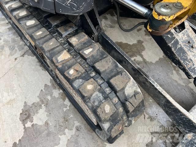 Yanmar Vio 26 Minigraafmachines < 7t