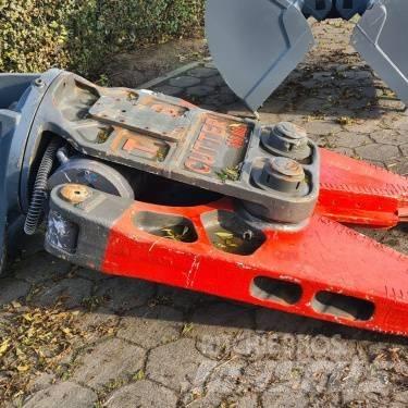 Okada ts 500 Overige componenten