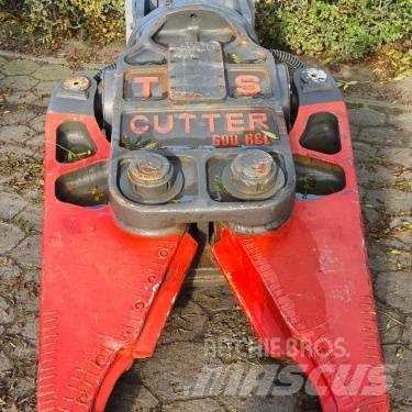 Okada ts 500 Overige componenten