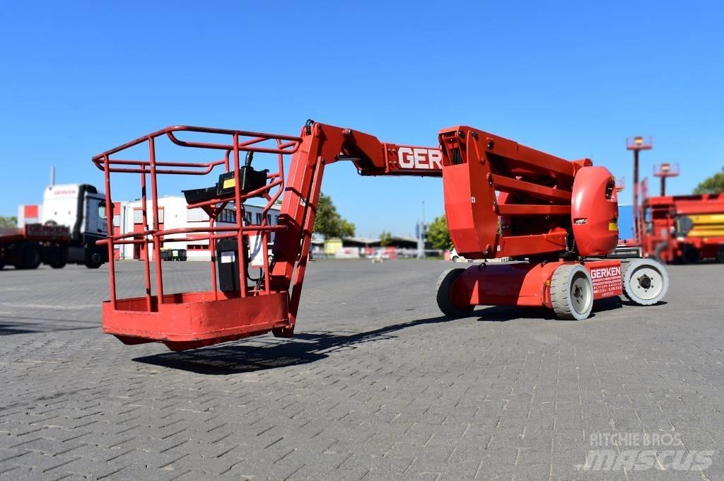 Manitou 170AETJL Knikarmhoogwerkers