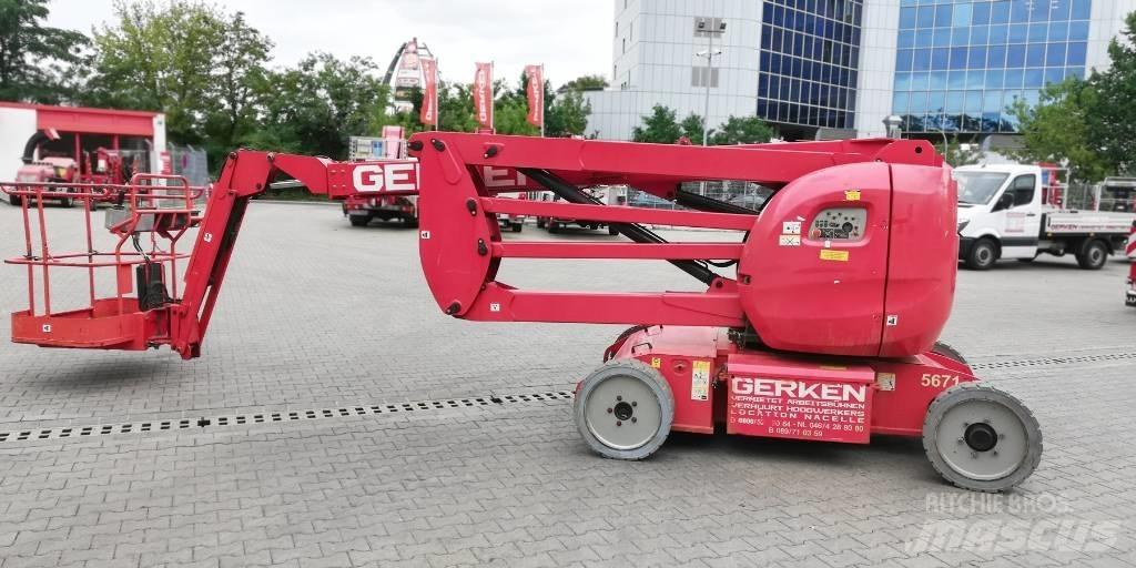 Manitou 170AETJL Knikarmhoogwerkers