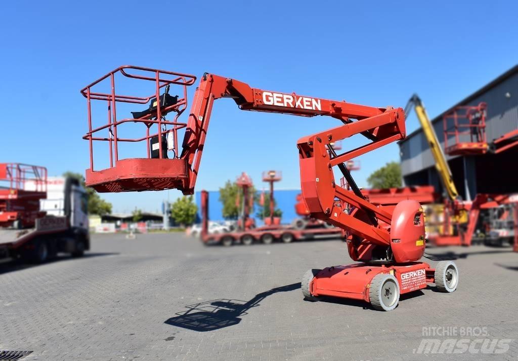 Manitou 170AETJL Knikarmhoogwerkers