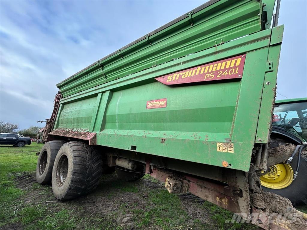 Strautmann PS 2401 Mestverspreider