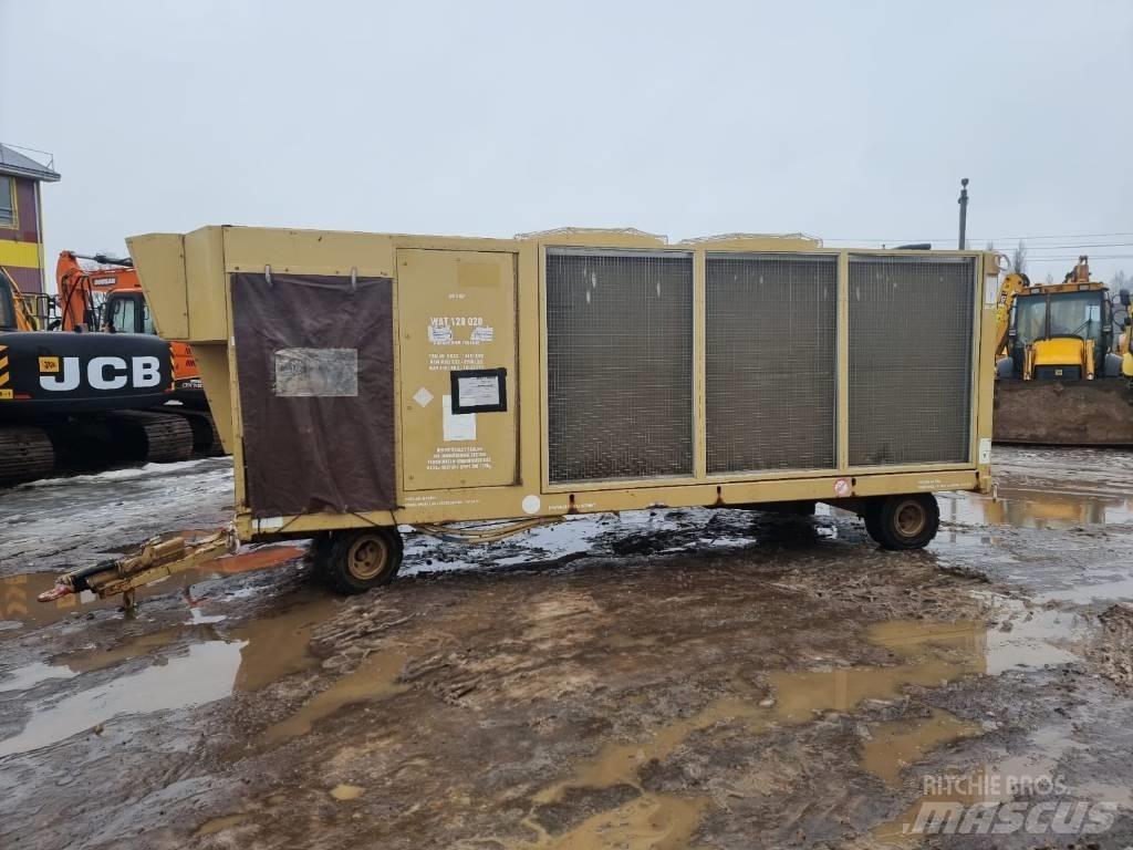  Trolley MK2 Diesel generatoren