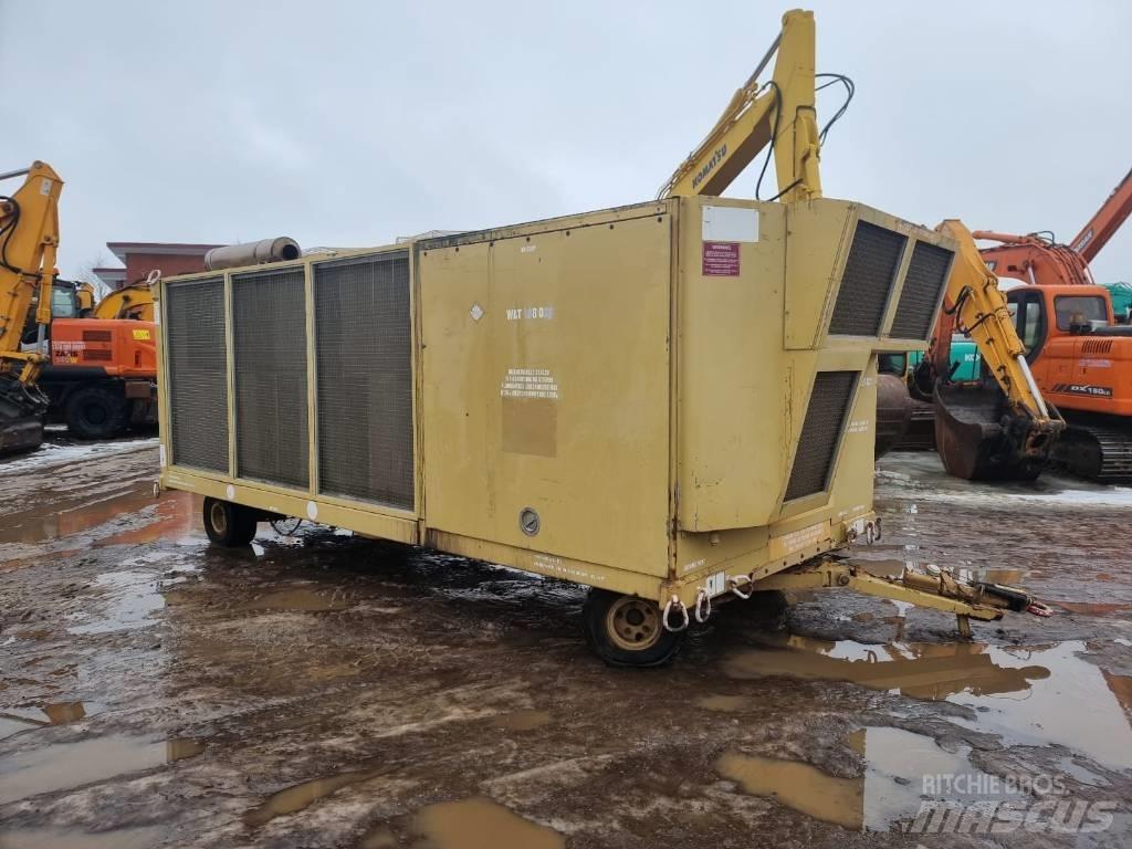  Trolley MK2 Diesel generatoren