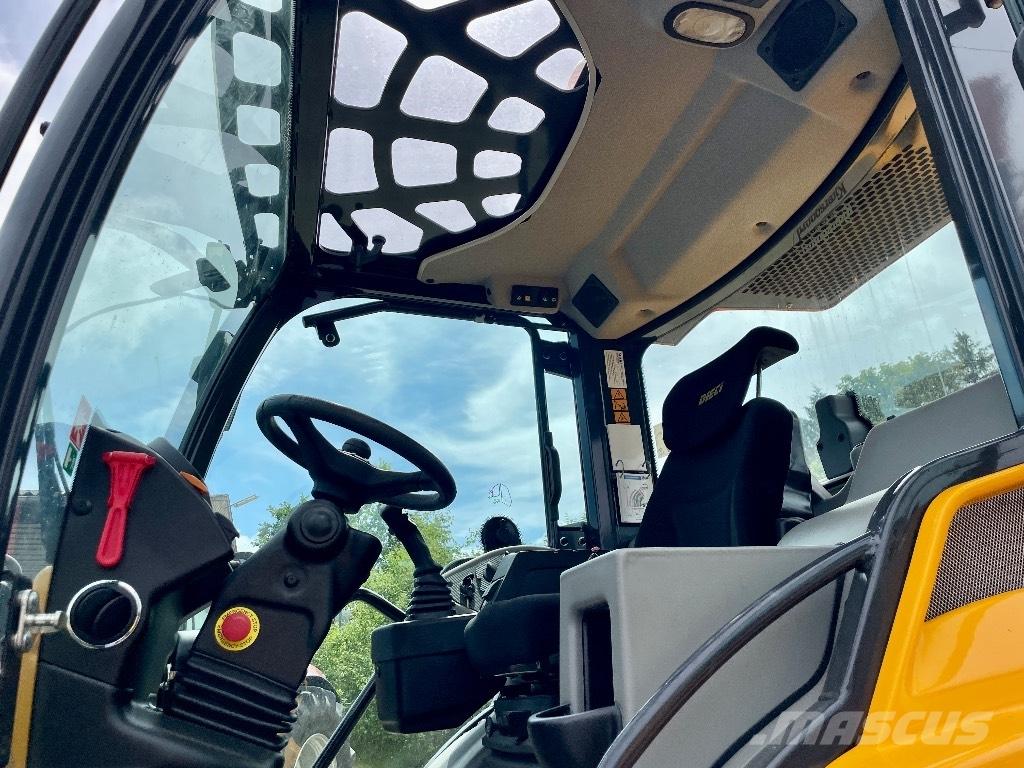 Dieci Agri Pivot T90 Verreikers voor landbouw
