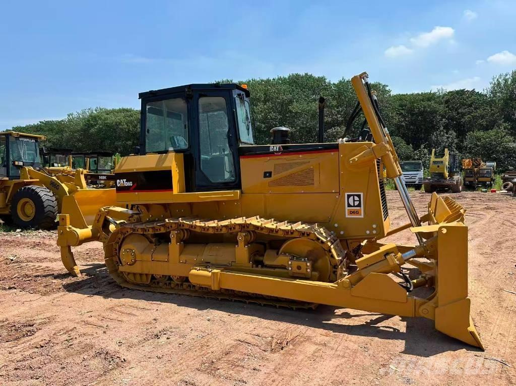 CAT D 6 G Rupsdozers
