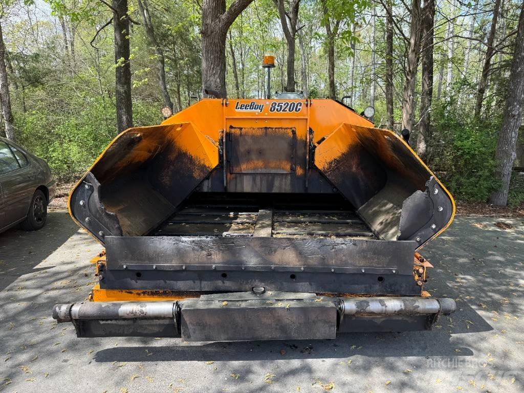 LeeBoy 8520 C Asfaltafwerkmachines
