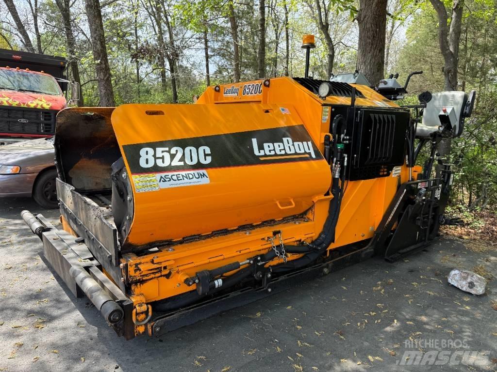 LeeBoy 8520 C Asfaltafwerkmachines