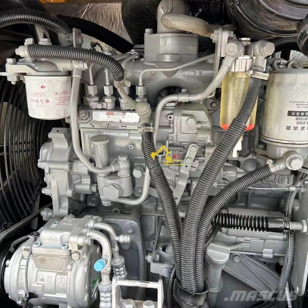 Sany 55 Rupsgraafmachines