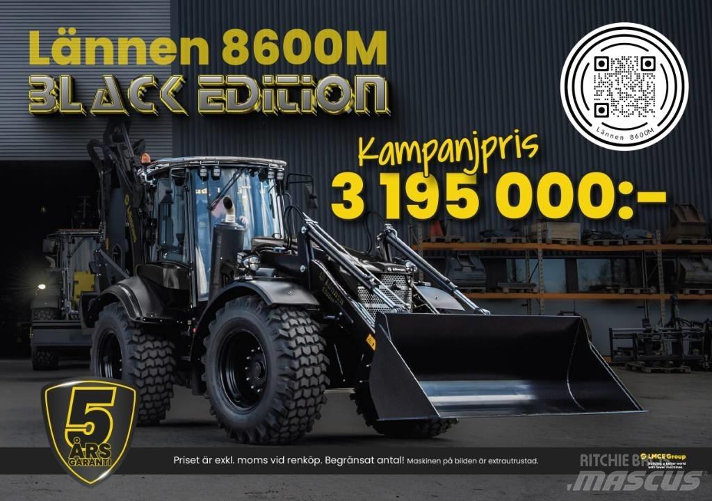 Lännen 8600 M Graaf-laadcombinaties