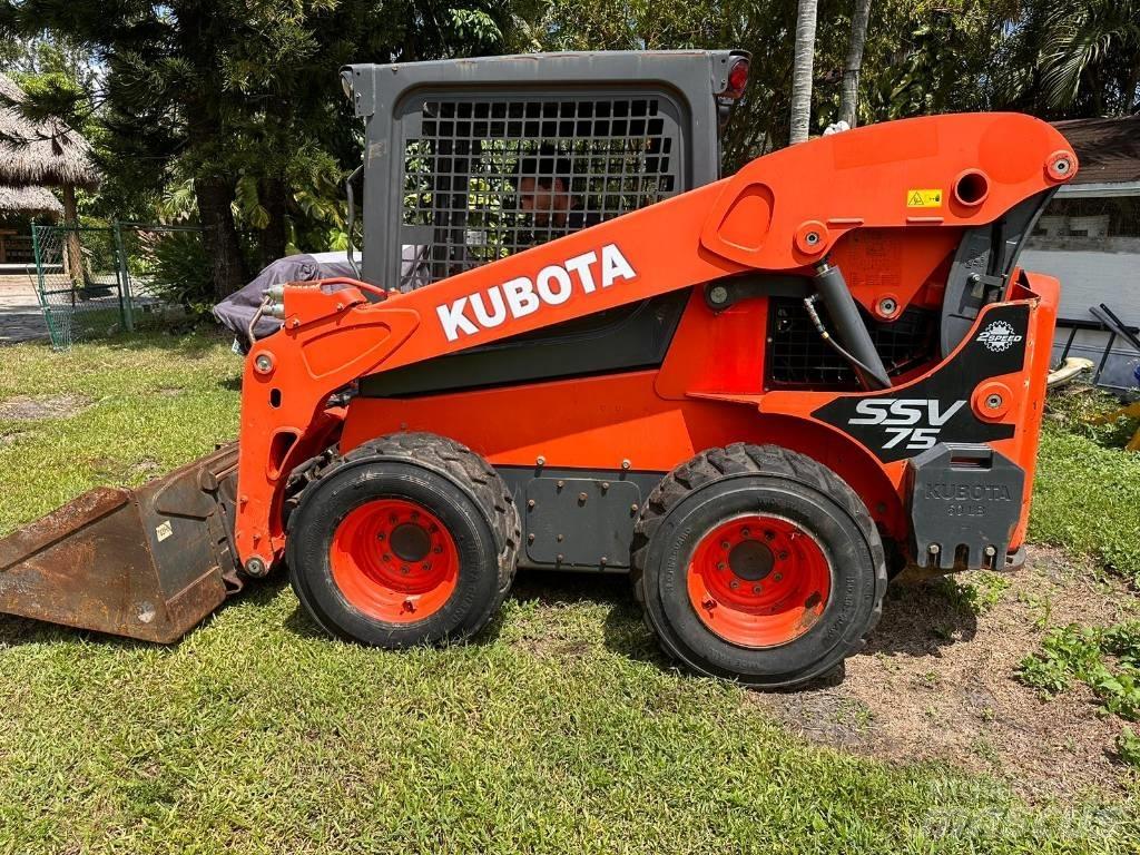 Kubota SSV 75 Schrankladers