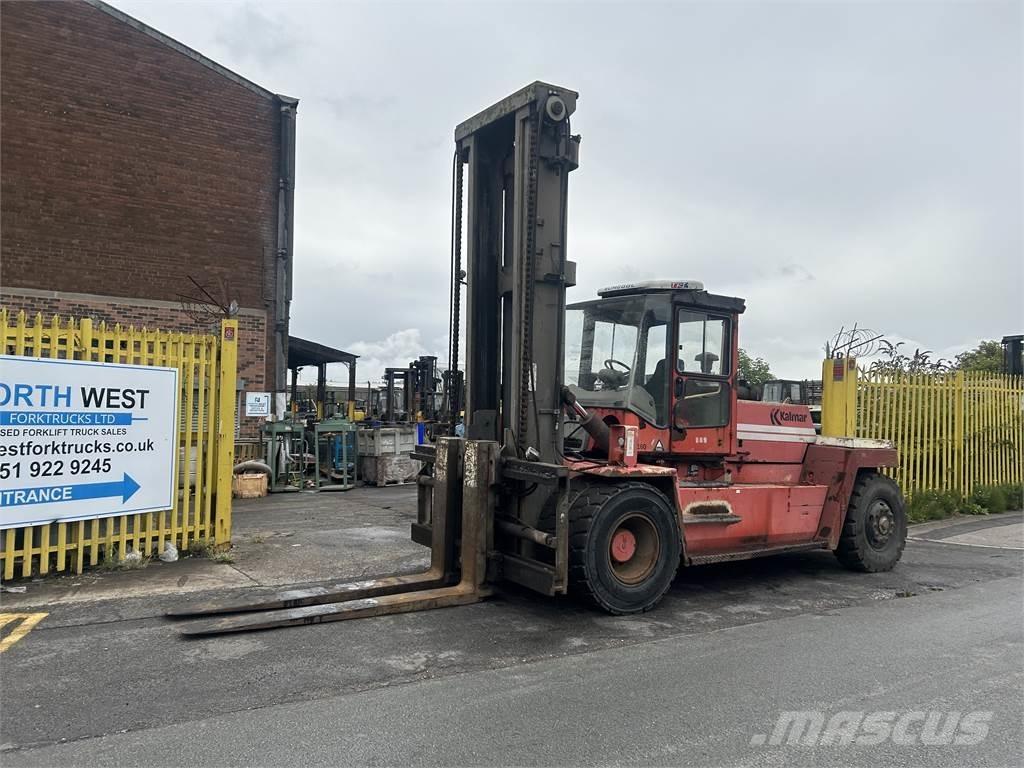 Kalmar DCD160-12 Diesel heftrucks