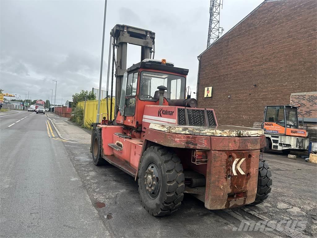 Kalmar DCD160-12 Diesel heftrucks
