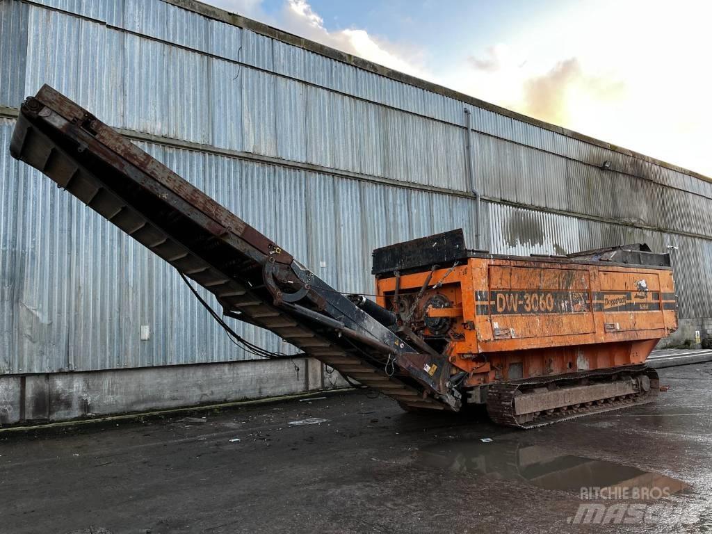 Doppstadt DW 3060 K Shredders