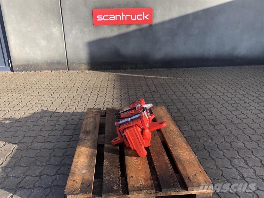 Manitou Diverse Bakken