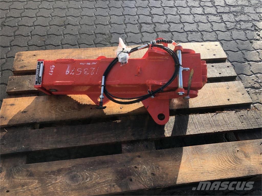 Manitou Diverse Bakken