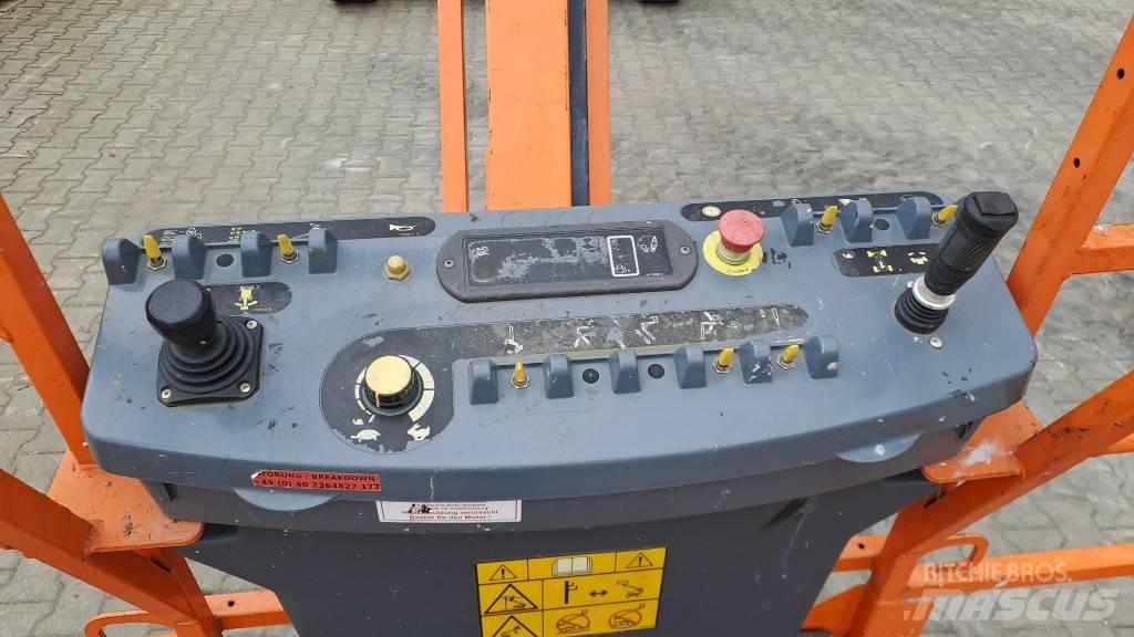 JLG 460 SJ Telescoophoogwerkers