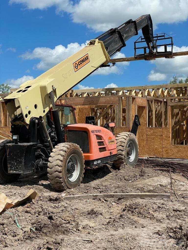 JLG 1055A Verreikers