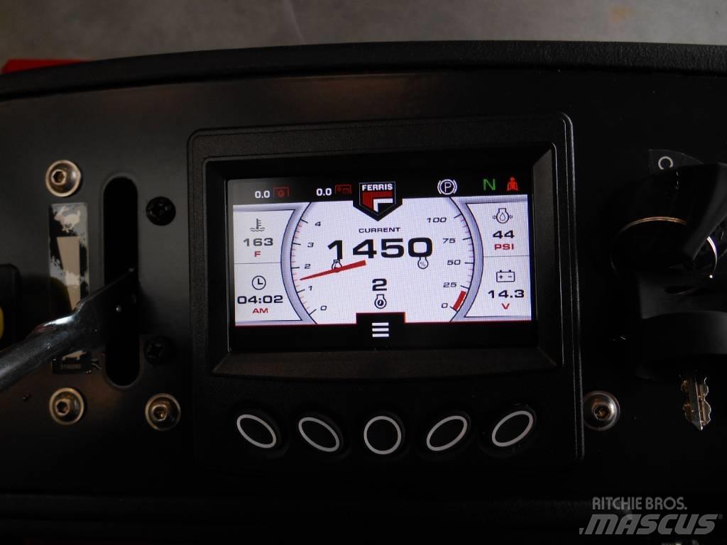 Ferris ZT6200IS Rijmaaiers