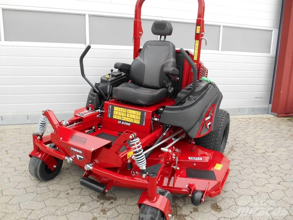 Ferris ZT6200IS Rijmaaiers