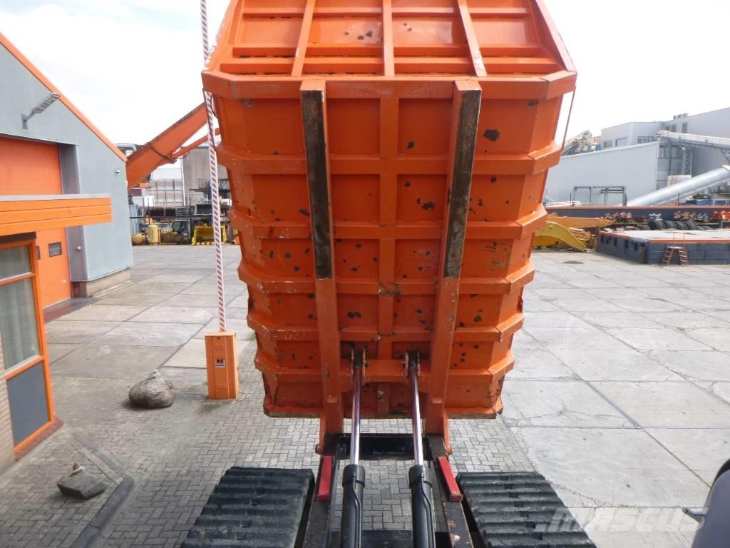Hitachi CG 110 D-SC Rupsdumpers