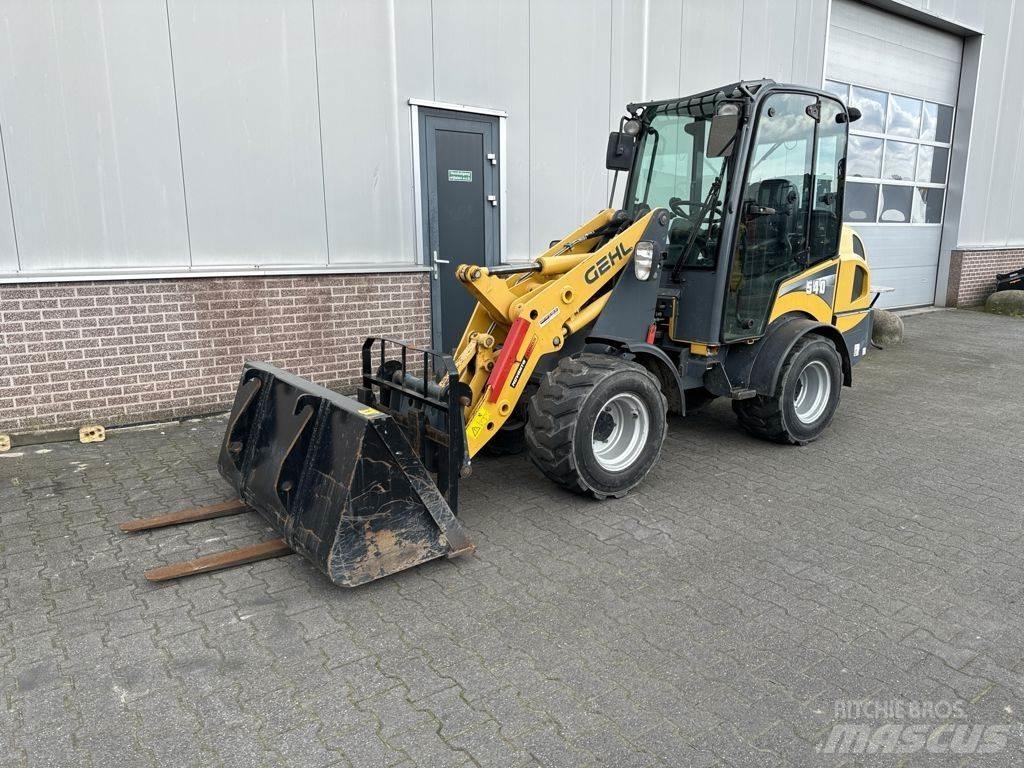 Gehl AL540 Wielladers