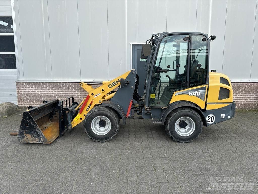 Gehl AL540 Wielladers